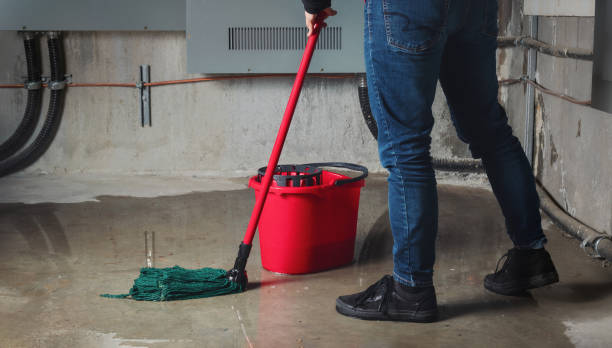 Best Water damage contractors near me  in Lake Como, NJ