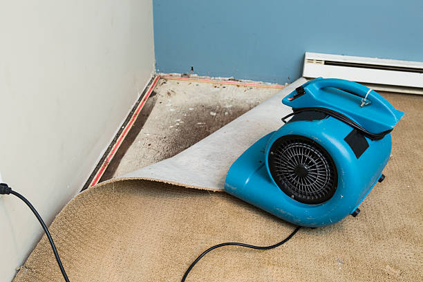 Fire Damage Restoration in NJ